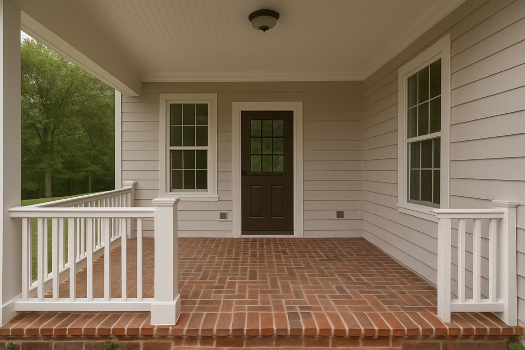 10 West Hawks Nest Road Blairsville, GA 30512 - Photo 5 of 40 a view of a house with porch