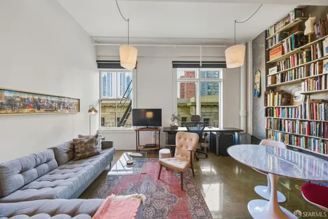 $525,000 | 2 Mint Plaza, Unit 408, San Francisco, CA 94103