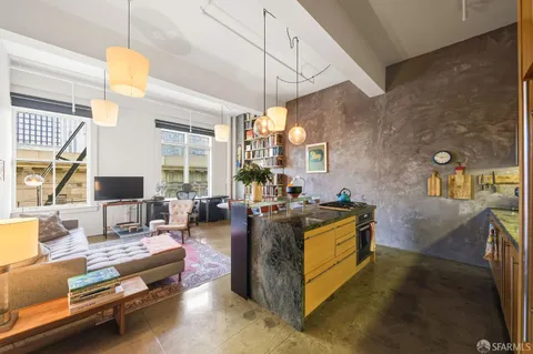 $525,000 | 2 Mint Plaza, Unit 408, San Francisco, CA 94103