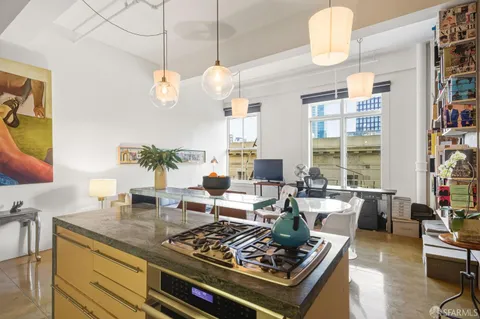 $525,000 | 2 Mint Plaza, Unit 408, San Francisco, CA 94103