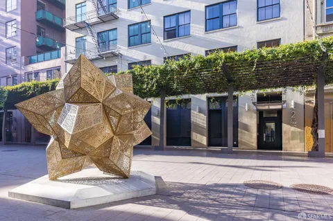 $525,000 | 2 Mint Plaza, Unit 408, San Francisco, CA 94103