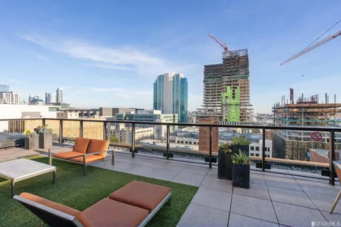 $525,000 | 2 Mint Plaza, Unit 408, San Francisco, CA 94103