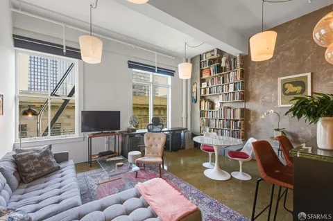 $525,000 | 2 Mint Plaza, Unit 408, San Francisco, CA 94103