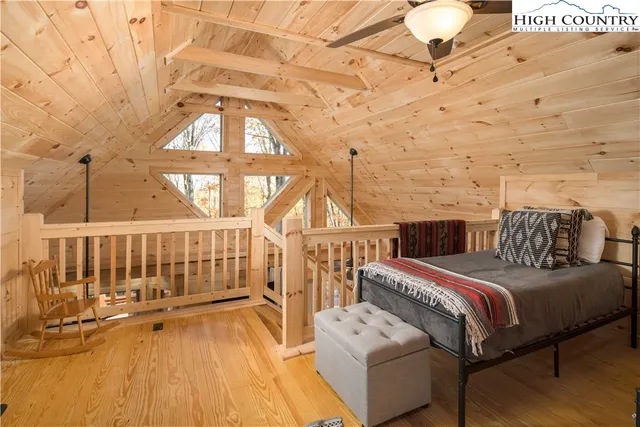 $595,000 | 214 Lakeledge Road, Beech Mountain, NC 28604