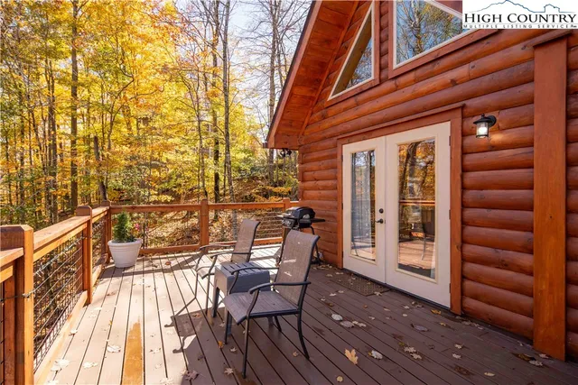 $595,000 | 214 Lakeledge Road, Beech Mountain, NC 28604