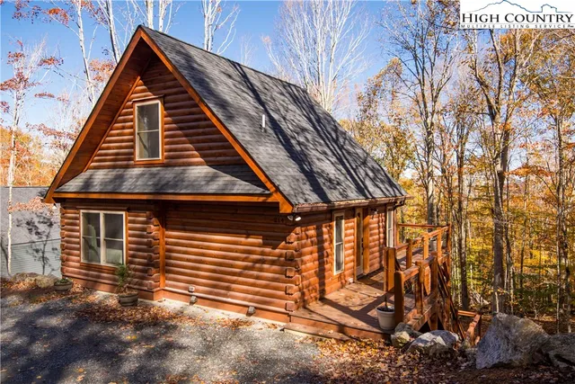 $595,000 | 214 Lakeledge Road, Beech Mountain, NC 28604