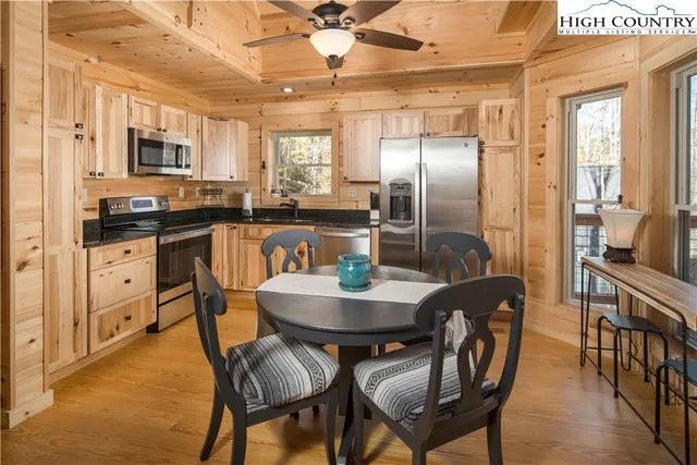 $595,000 | 214 Lakeledge Road, Beech Mountain, NC 28604