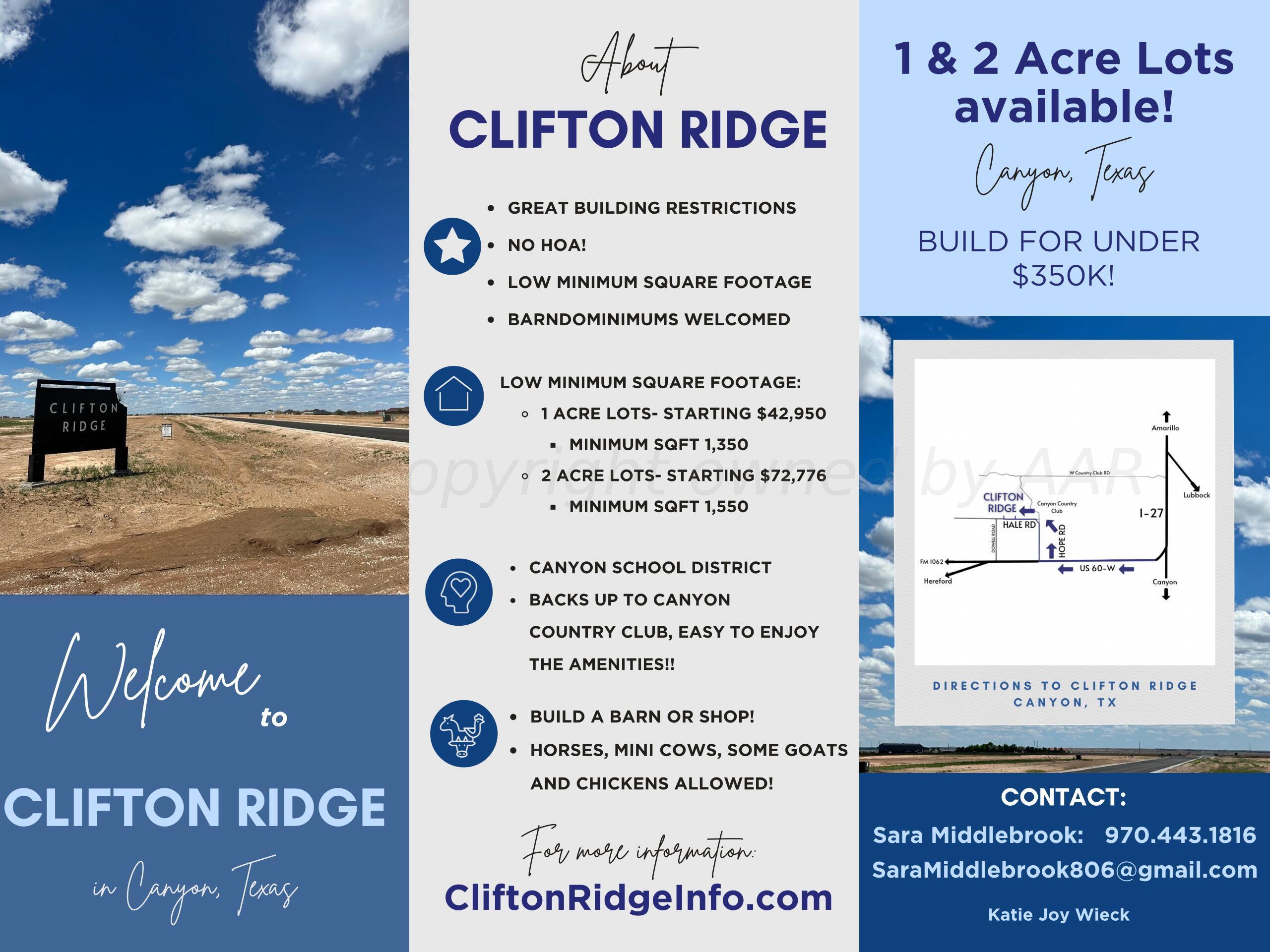 20001 Creek Ridge Canyon, TX 79015 - Photo 2 of 9 unknown