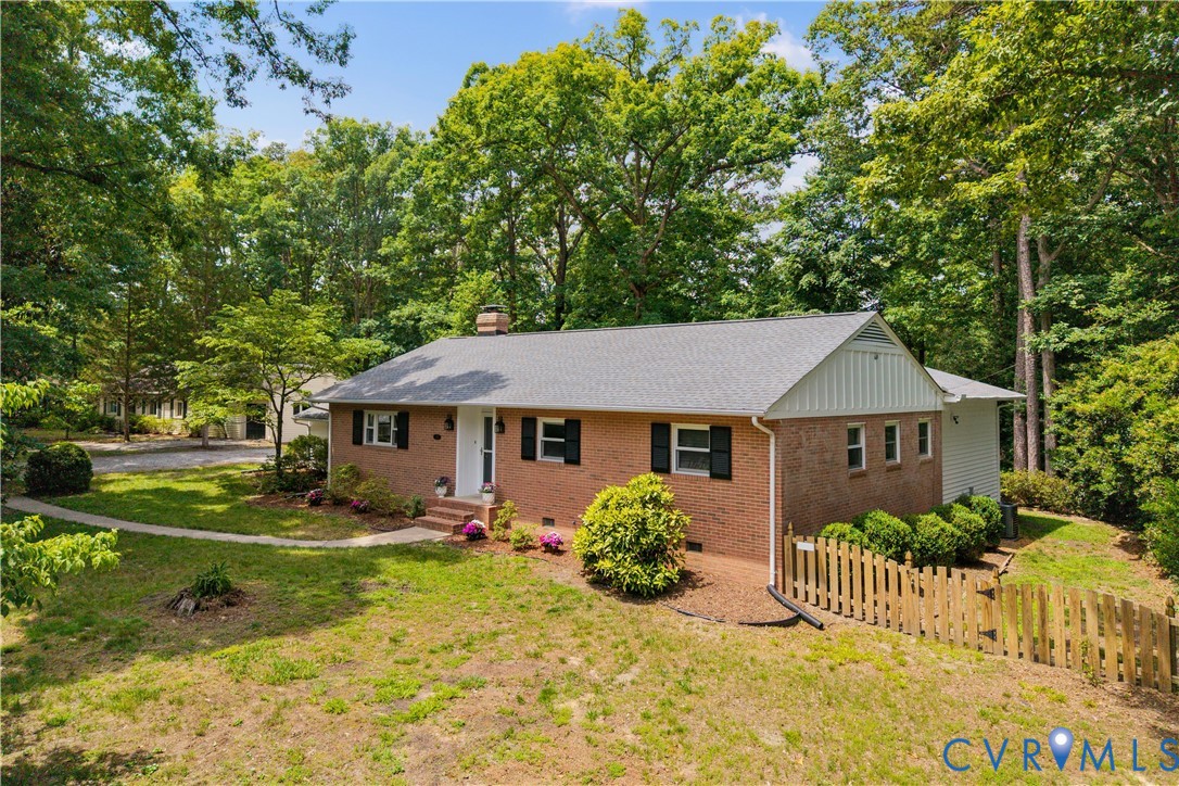 3136 Old Quarry Road Richmond, VA 23225 - Photo 6 of 39 Front house