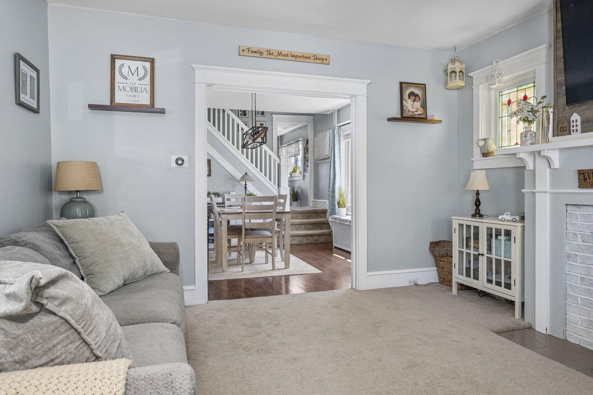 2116 Noble Street Reading, PA 19609 - Photo 9 of 35 Charming home with inviting spaces.