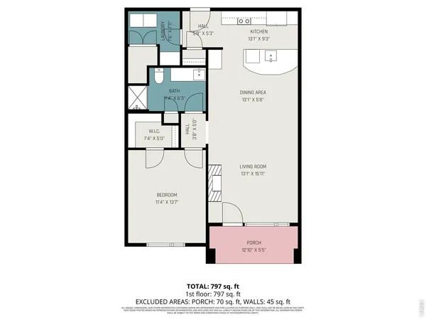 $349,000 | 827 Schlagel Street, Unit 2, Fort Collins, CO 80524