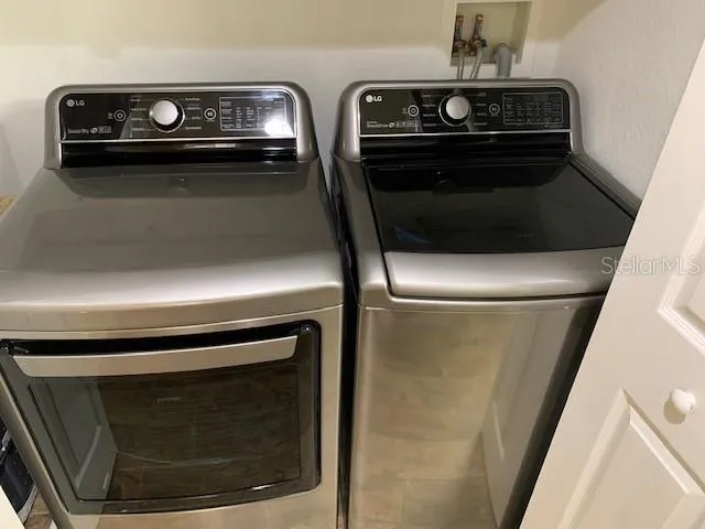 a close view of a stove in the kitchen