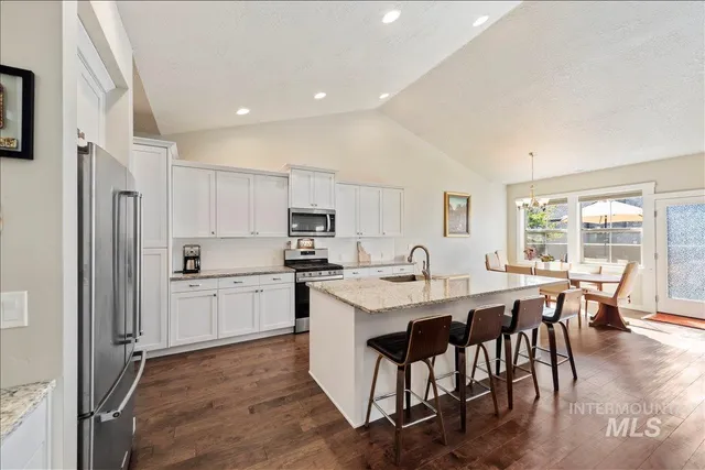 $510,000 | 4132 East Silverking Lane, Meridian, ID 83642