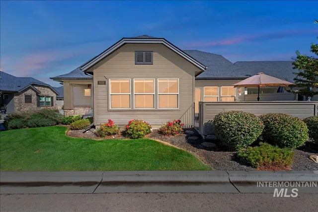 $510,000 | 4132 East Silverking Lane, Meridian, ID 83642