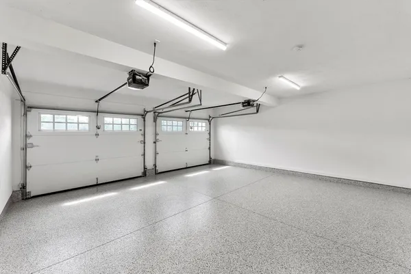 a sign board with a yard