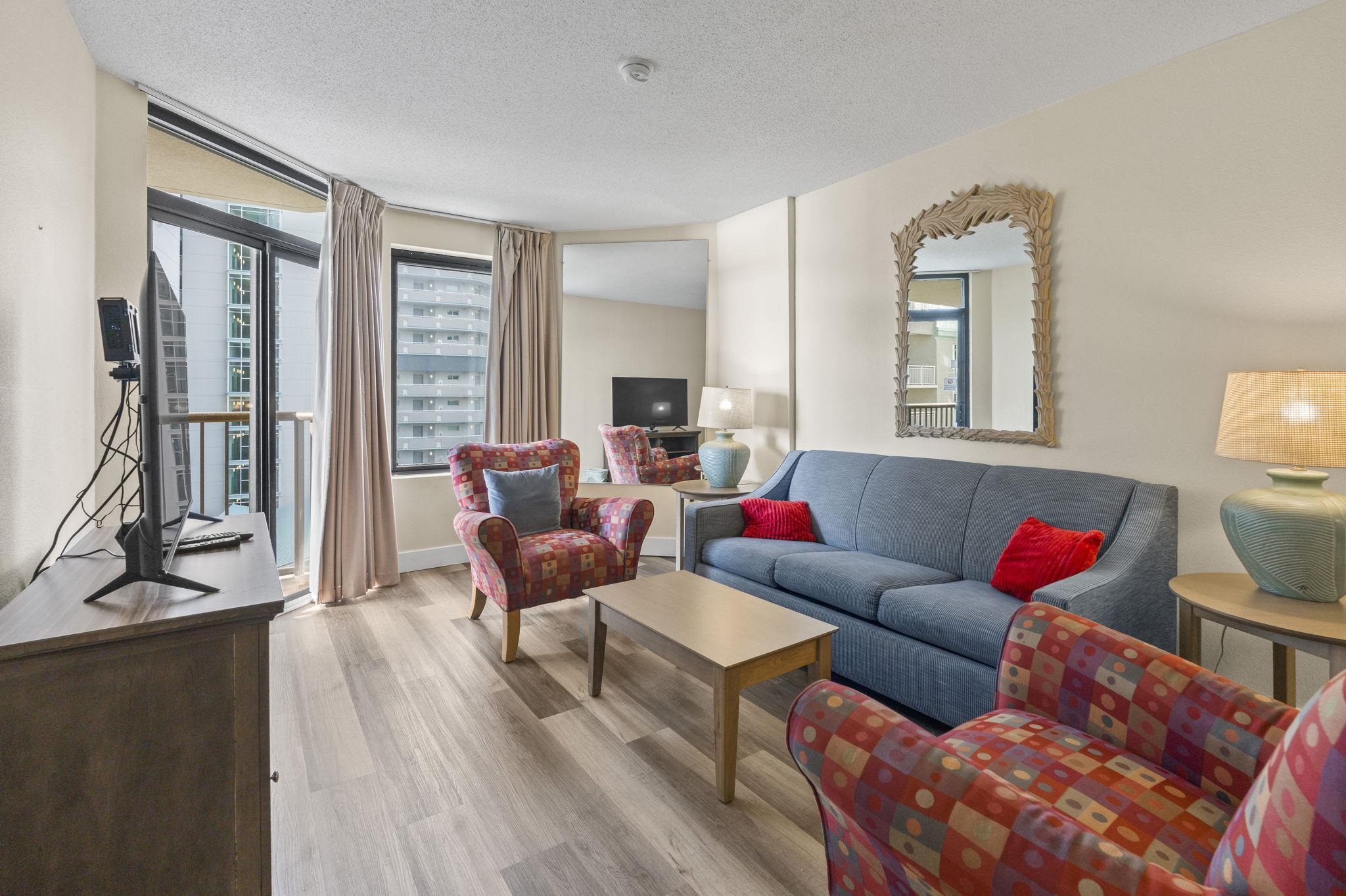 5308 North Ocean Boulevard, Unit 514 Myrtle Beach, SC 29577 - Photo 12 of 34