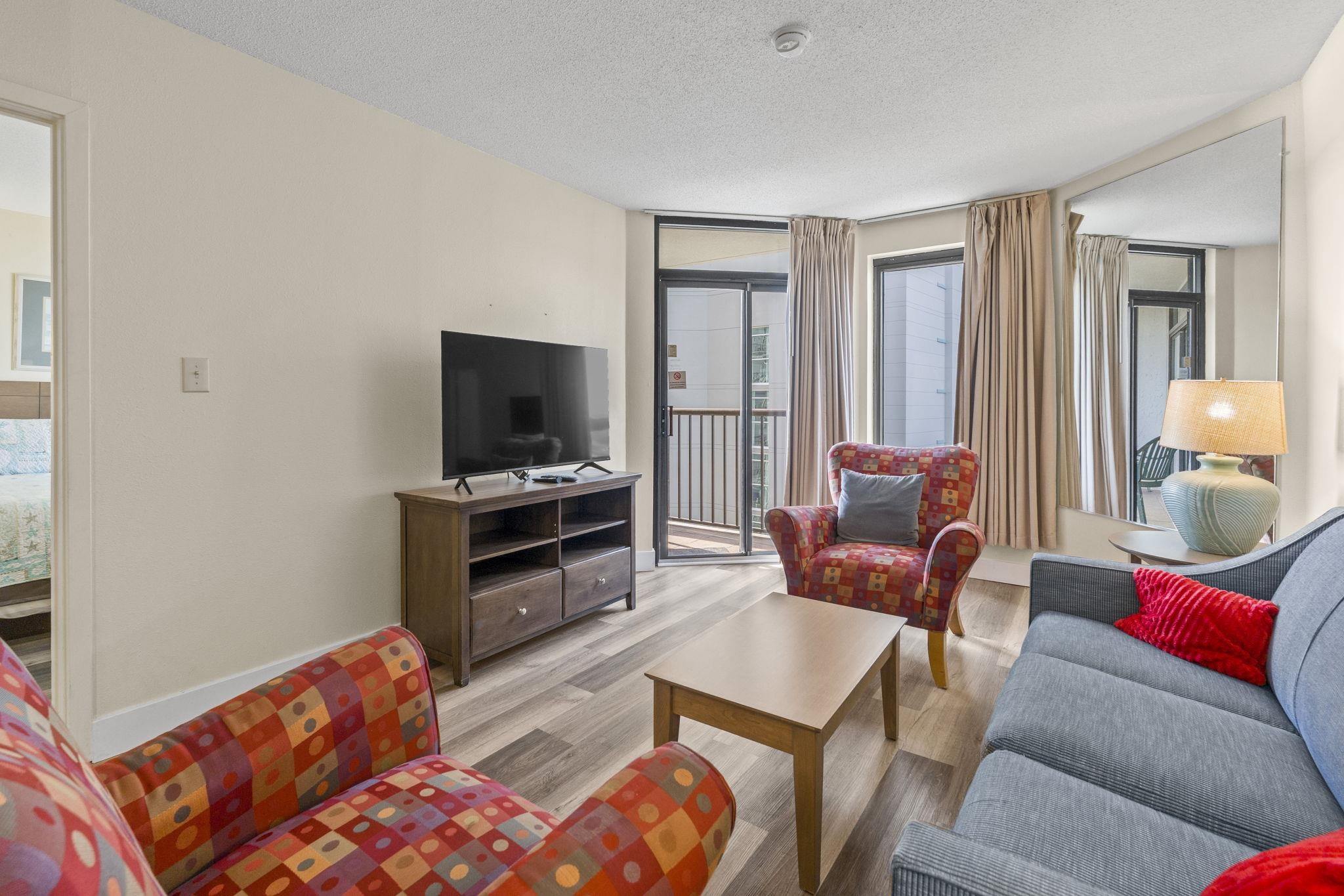 5308 North Ocean Boulevard, Unit 514 Myrtle Beach, SC 29577 - Photo 13 of 34