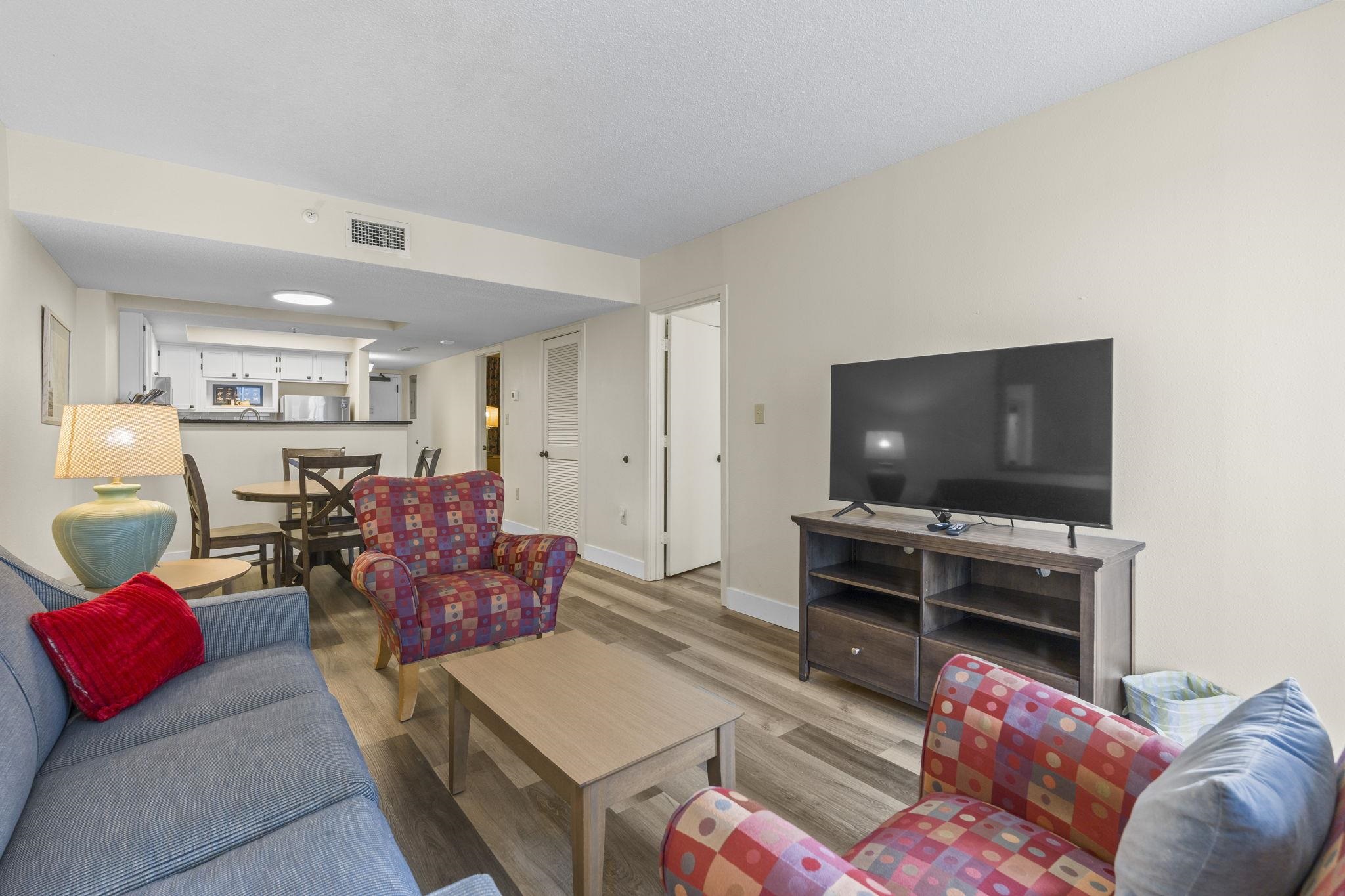 5308 North Ocean Boulevard, Unit 514 Myrtle Beach, SC 29577 - Photo 19 of 34