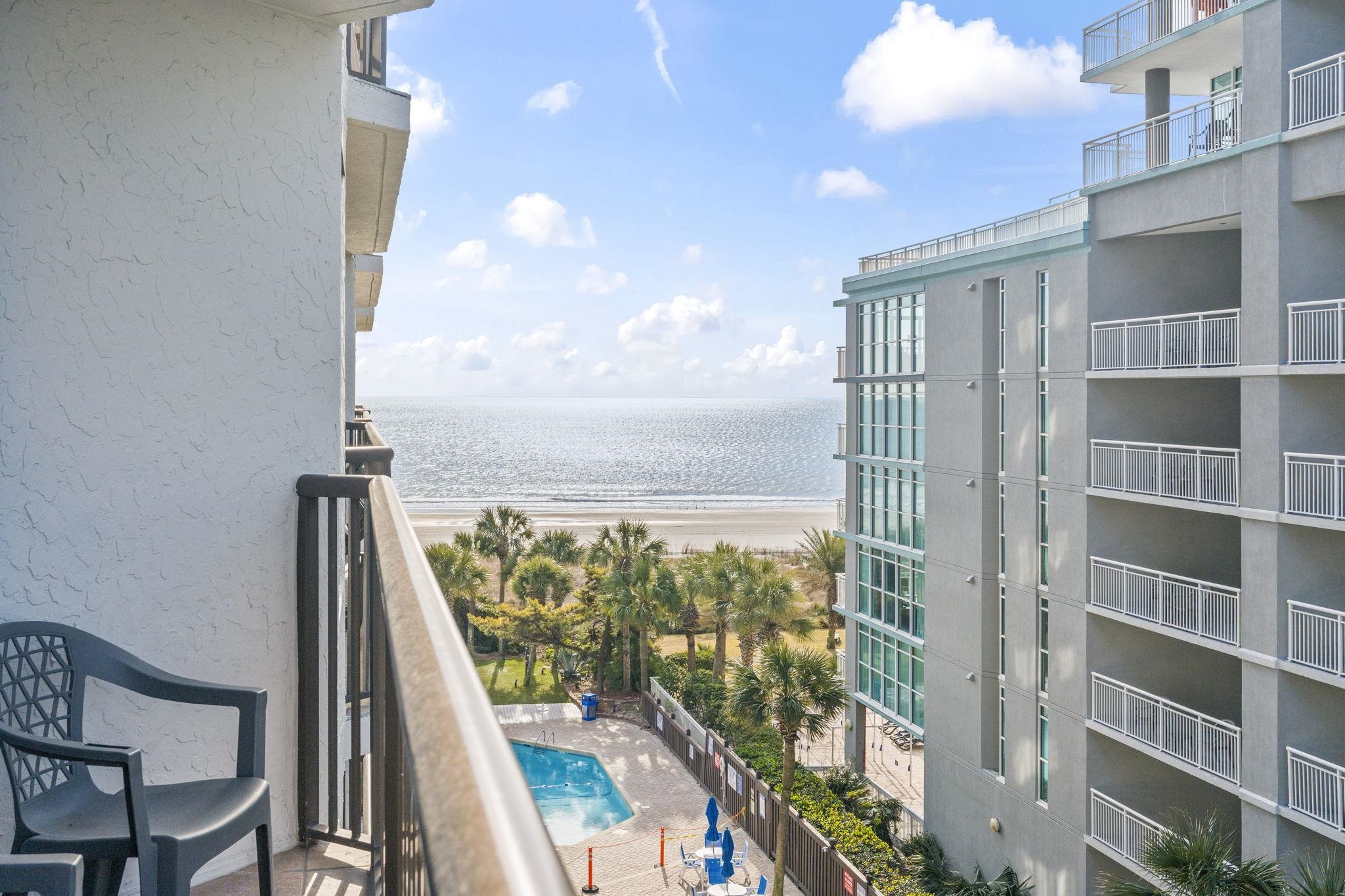 5308 North Ocean Boulevard, Unit 514 Myrtle Beach, SC 29577 - Photo 21 of 34