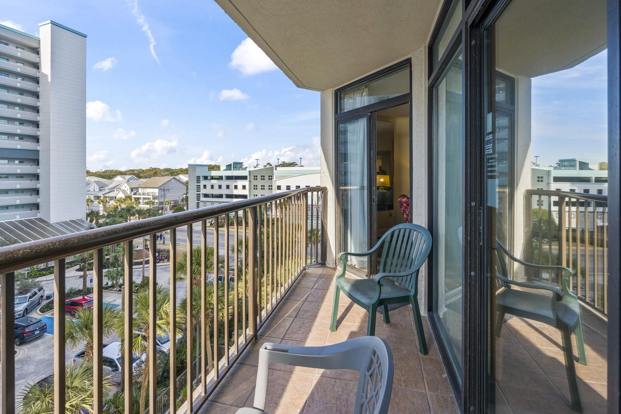 5308 North Ocean Boulevard, Unit 514 Myrtle Beach, SC 29577 - Photo 24 of 34