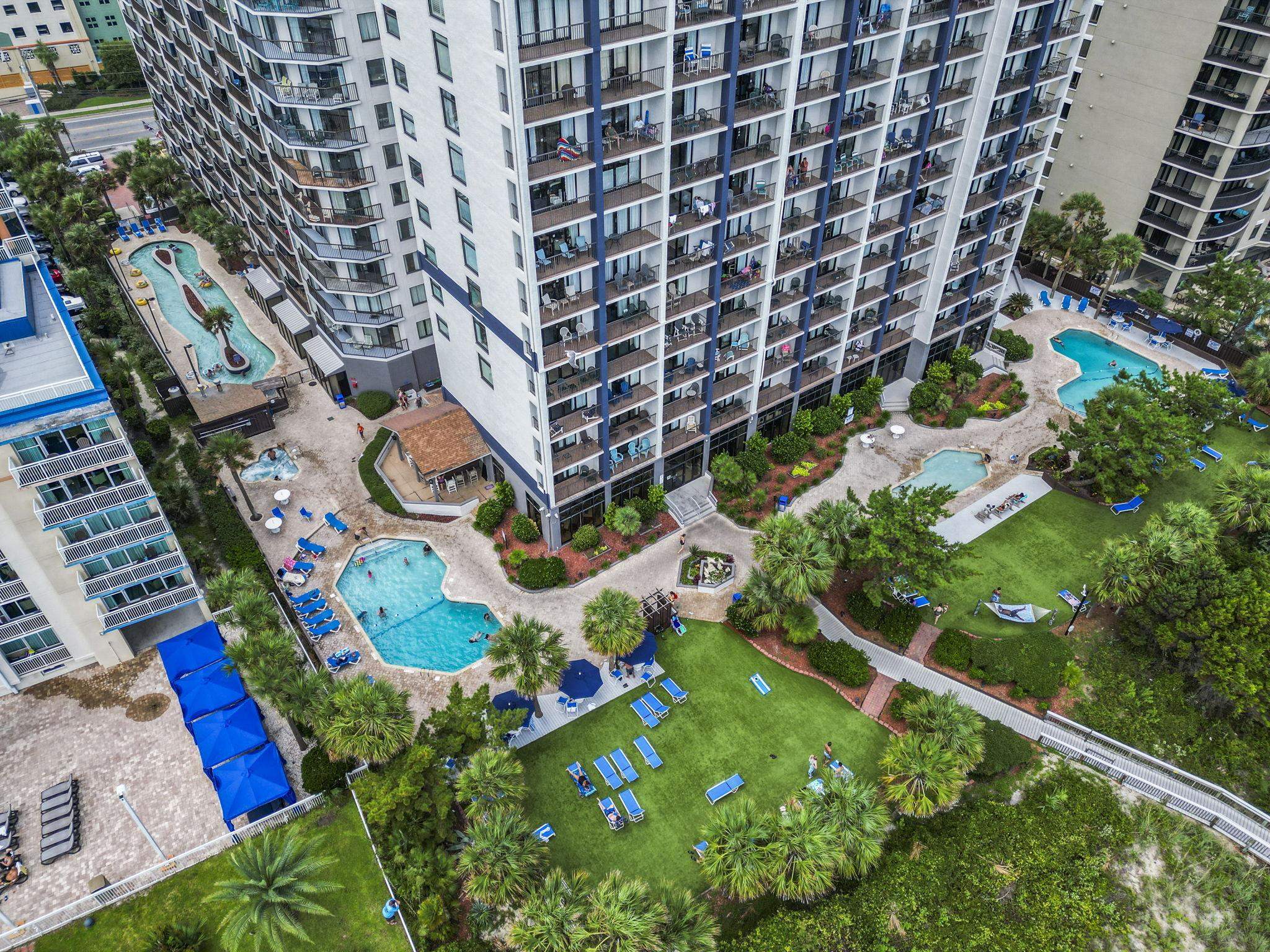 5308 North Ocean Boulevard, Unit 514 Myrtle Beach, SC 29577 - Photo 25 of 34