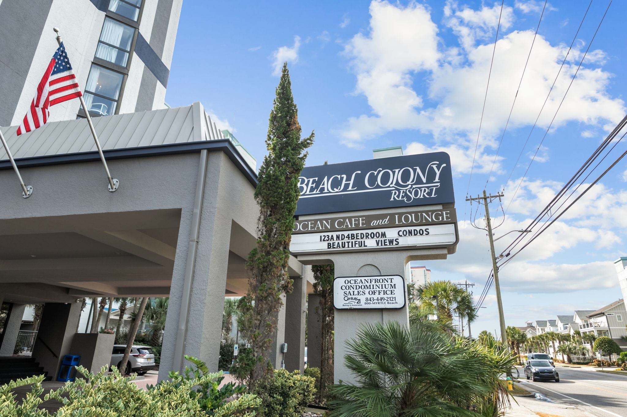 5308 North Ocean Boulevard, Unit 514 Myrtle Beach, SC 29577 - Photo 33 of 34