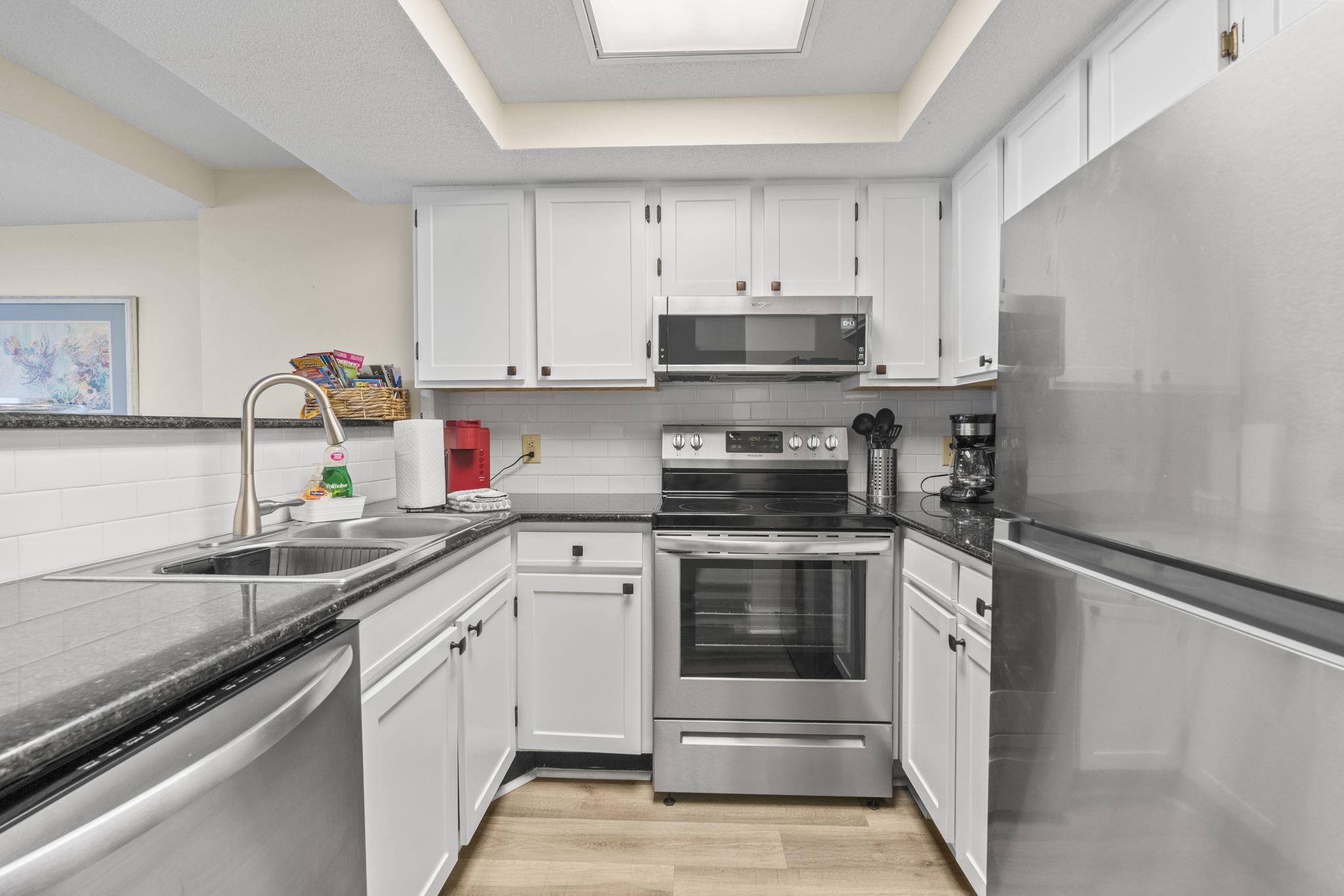 5308 North Ocean Boulevard, Unit 514 Myrtle Beach, SC 29577 - Photo 4 of 34