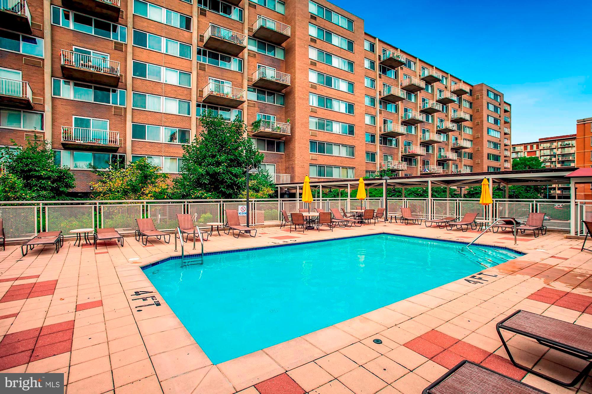 350 G Street Southwest, Unit N522 Washington, DC 20024 - Photo 17 of 18