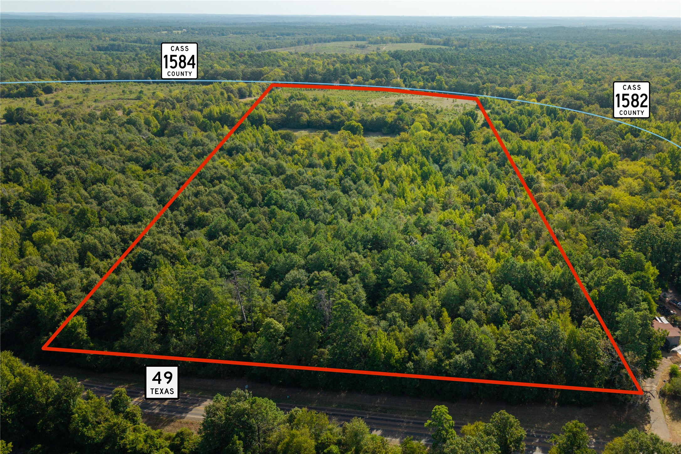 Lot 1 County Road Avinger, TX 75630 - Photo 14 of 20 Gallery Image 14