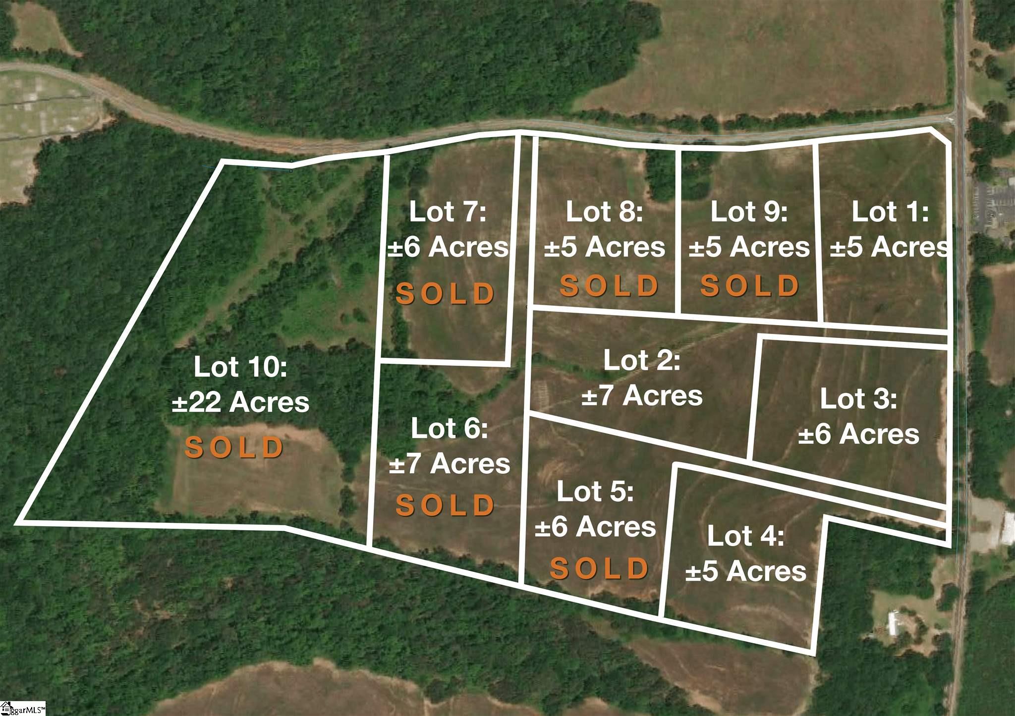 3 Cedar Shoals Church Road, Unit LOT 3 Enoree, SC 29335 - Photo 9 of 9