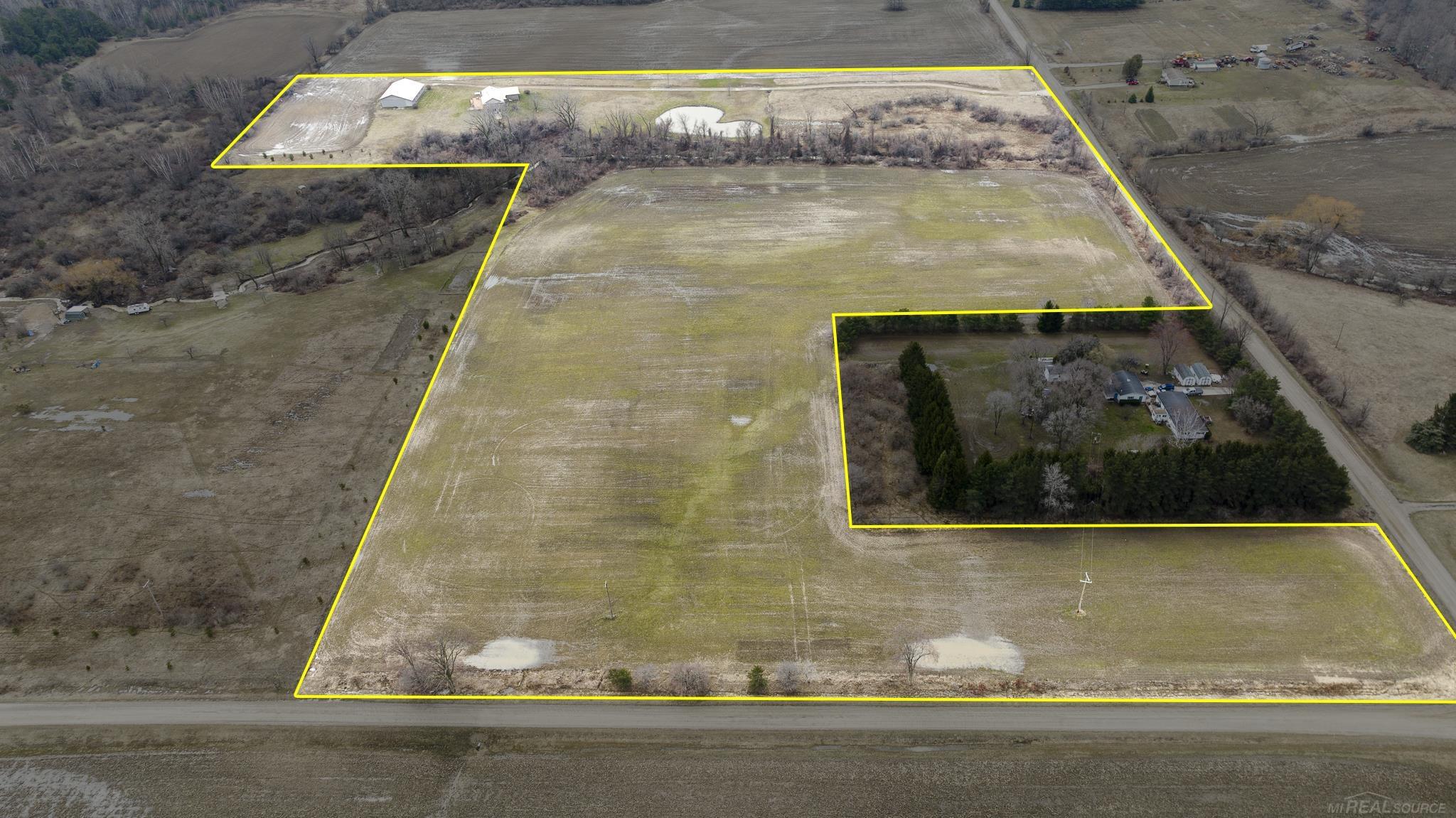 2829 Harneck Road Applegate, MI 48401 - Photo 5 of 77 Approx 12 Tillable Acres