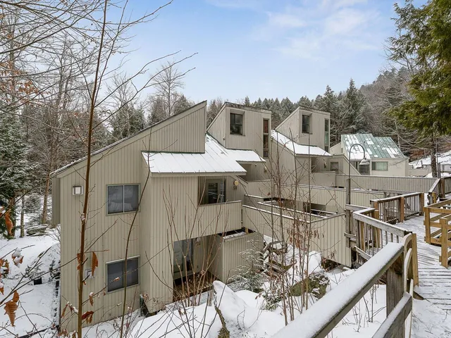 $325,000 | 1027 Butternut Hill Road, Unit G2, Waitsfield, VT 05673