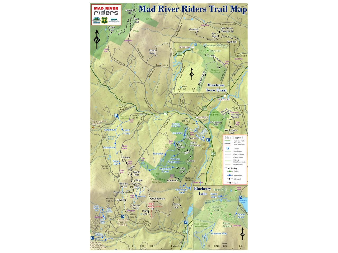 1027 Butternut Hill Road, Unit G2 Waitsfield, VT 05673 - Photo 43 of 43
