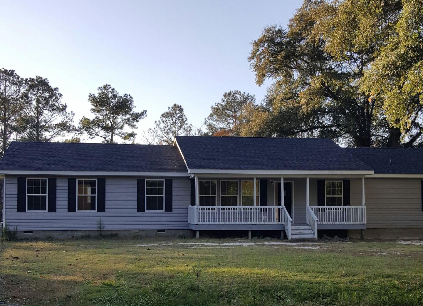 584 Jody Road Carthage, NC 28327 - Photo 1 of 5 FRONT