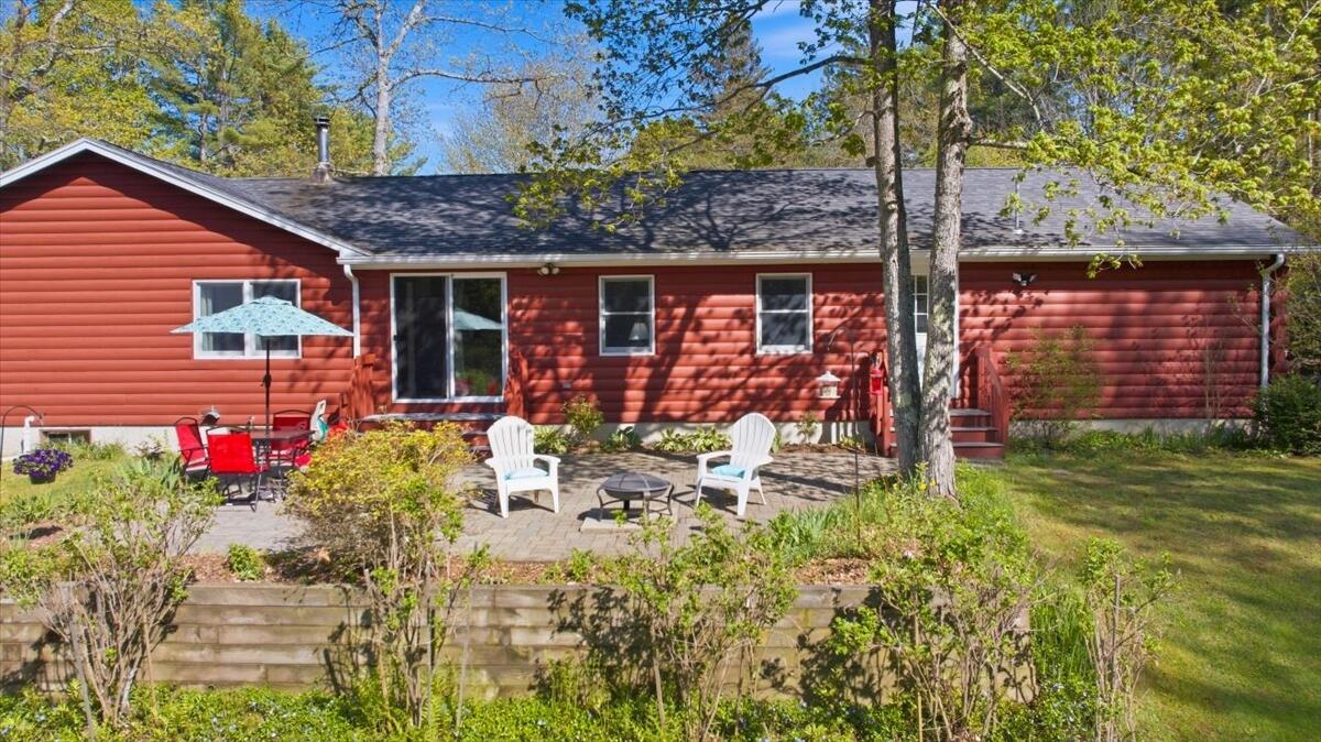 43 Holmes Road Winthrop, ME 04364 - Photo 2 of 78 033-16_aerial_i