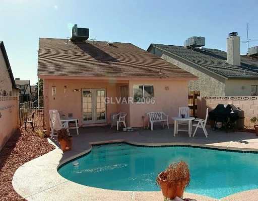 523 Inness Avenue Henderson, NV 89011 - Photo 7 of 7 Swimming Pool/Hot Tub/Sauna.