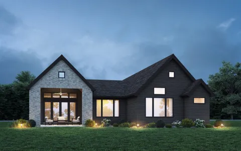 a view of a living room