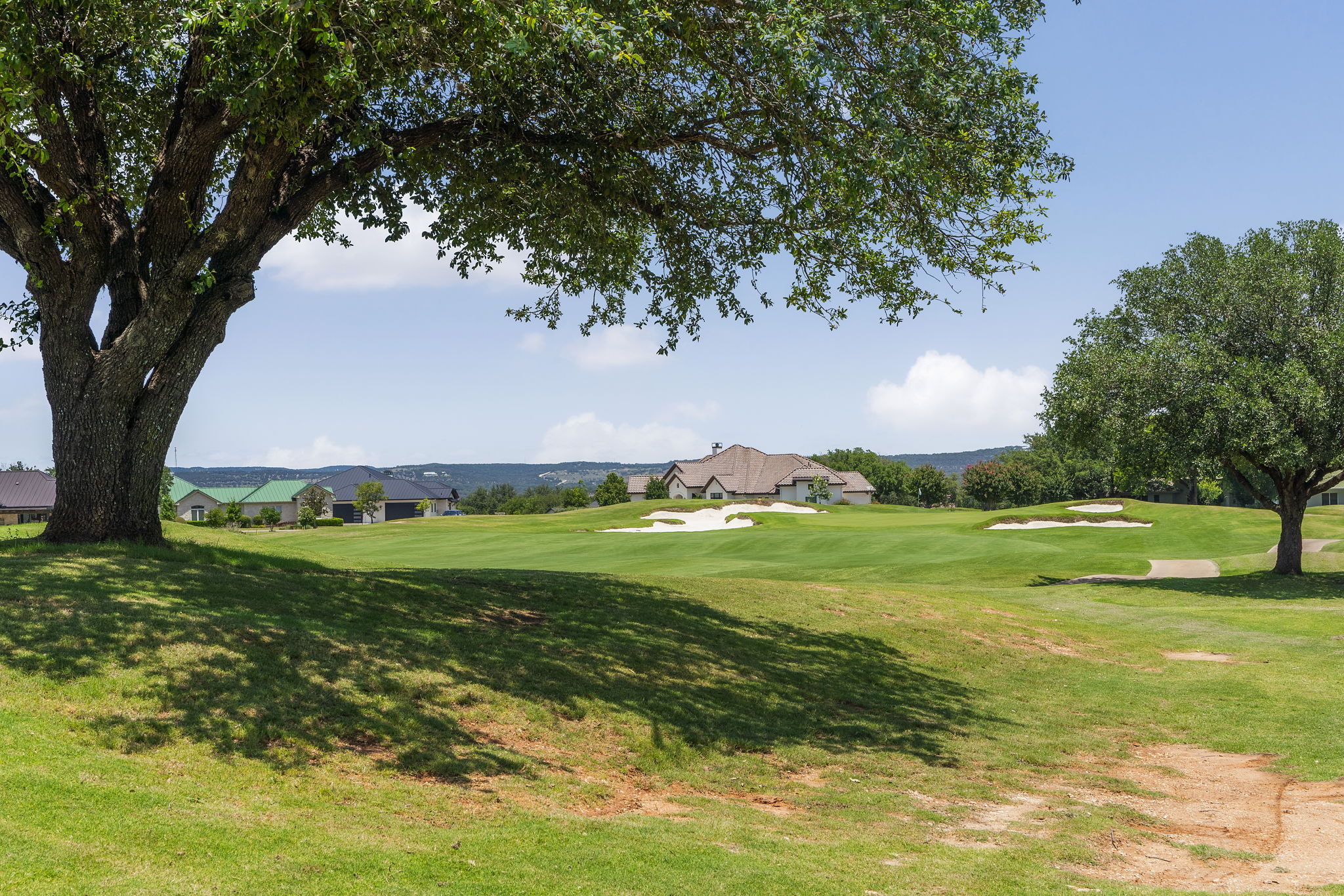 2004 Ballinger Drive Spicewood, TX 78669 - Photo 25 of 30 Home site backs to the 4th tee box of Barton Creek Lakeside.