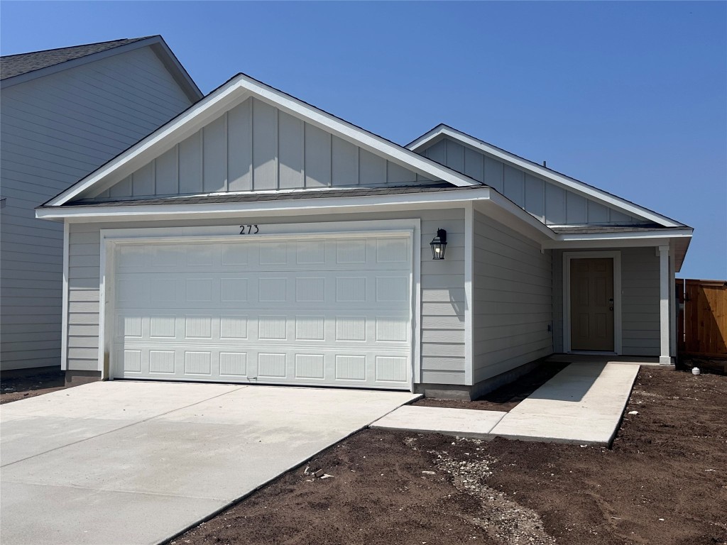 273 Alcatraz Loop Jarrell, TX 76537 - Photo 1 of 1