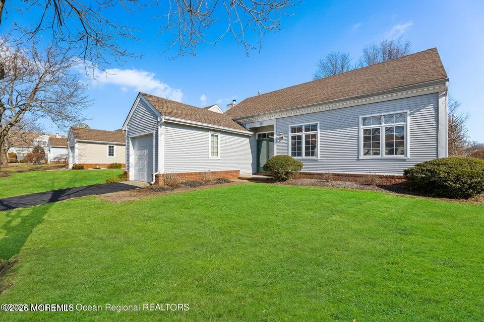 48 Rutland Lane Monroe Township, NJ 08831 - Photo 2 of 37 Front