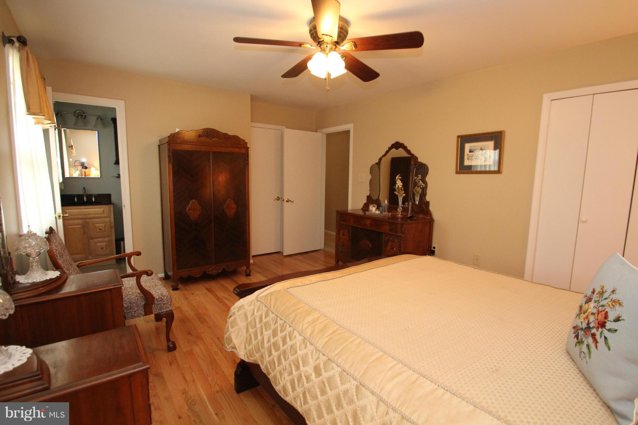 9040 Brook Ford Road Burke, VA 22015 - Photo 14 of 25 Bedroom (Master)