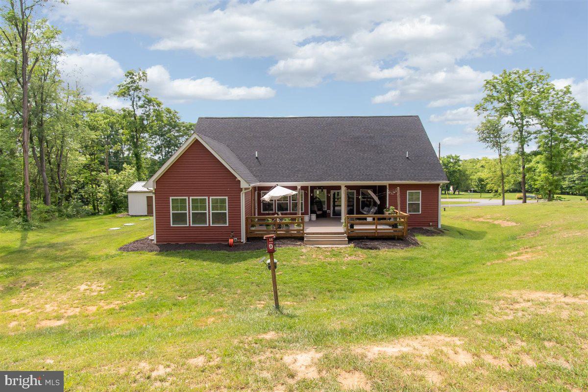 2390 Shirley Road Charles Town, WV 25414 - Photo 61 of 69