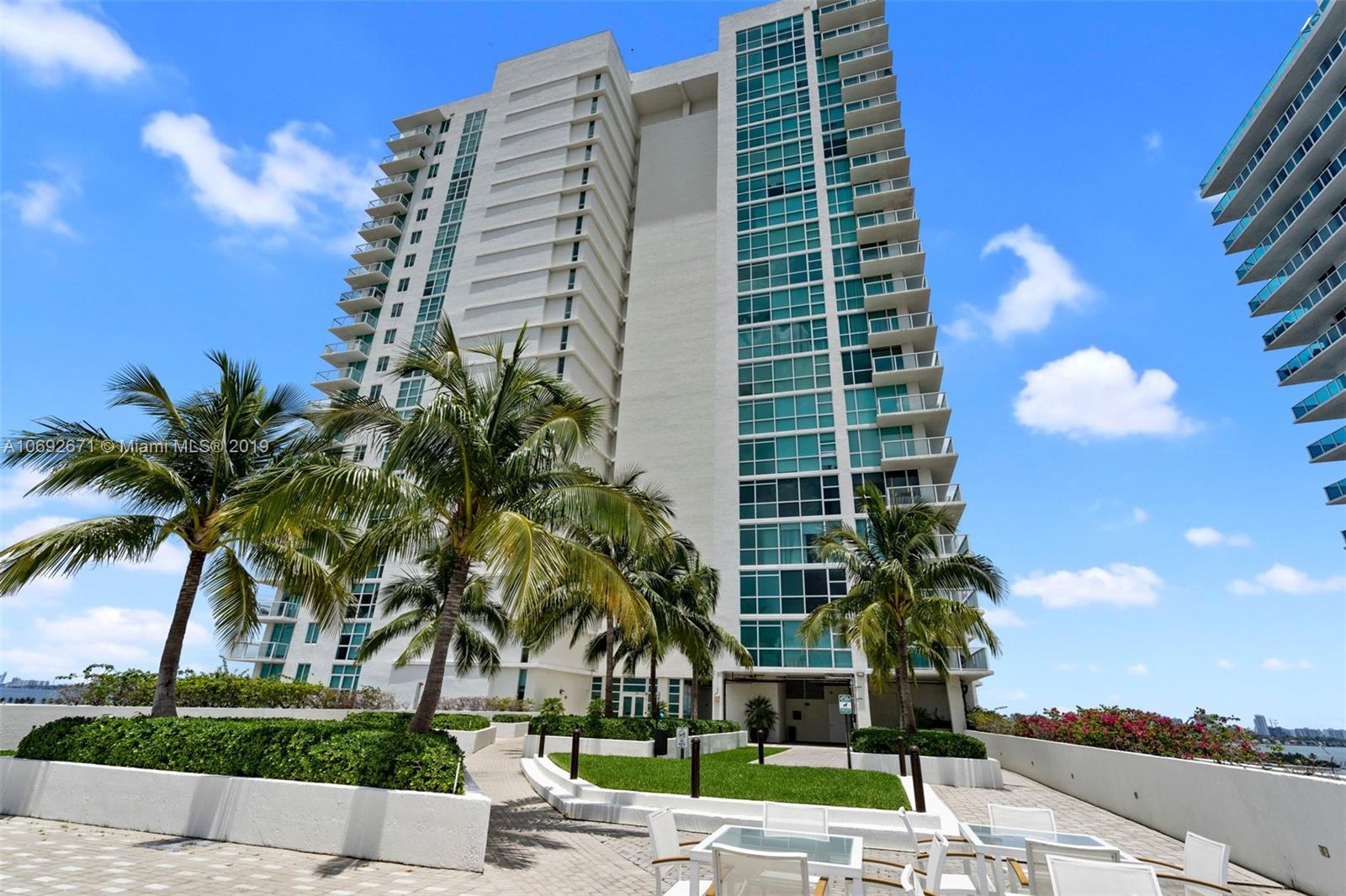 665 Northeast 25th Street, Unit 802 Miami, FL 33137 - Photo 23 of 24 a view of a multi story building