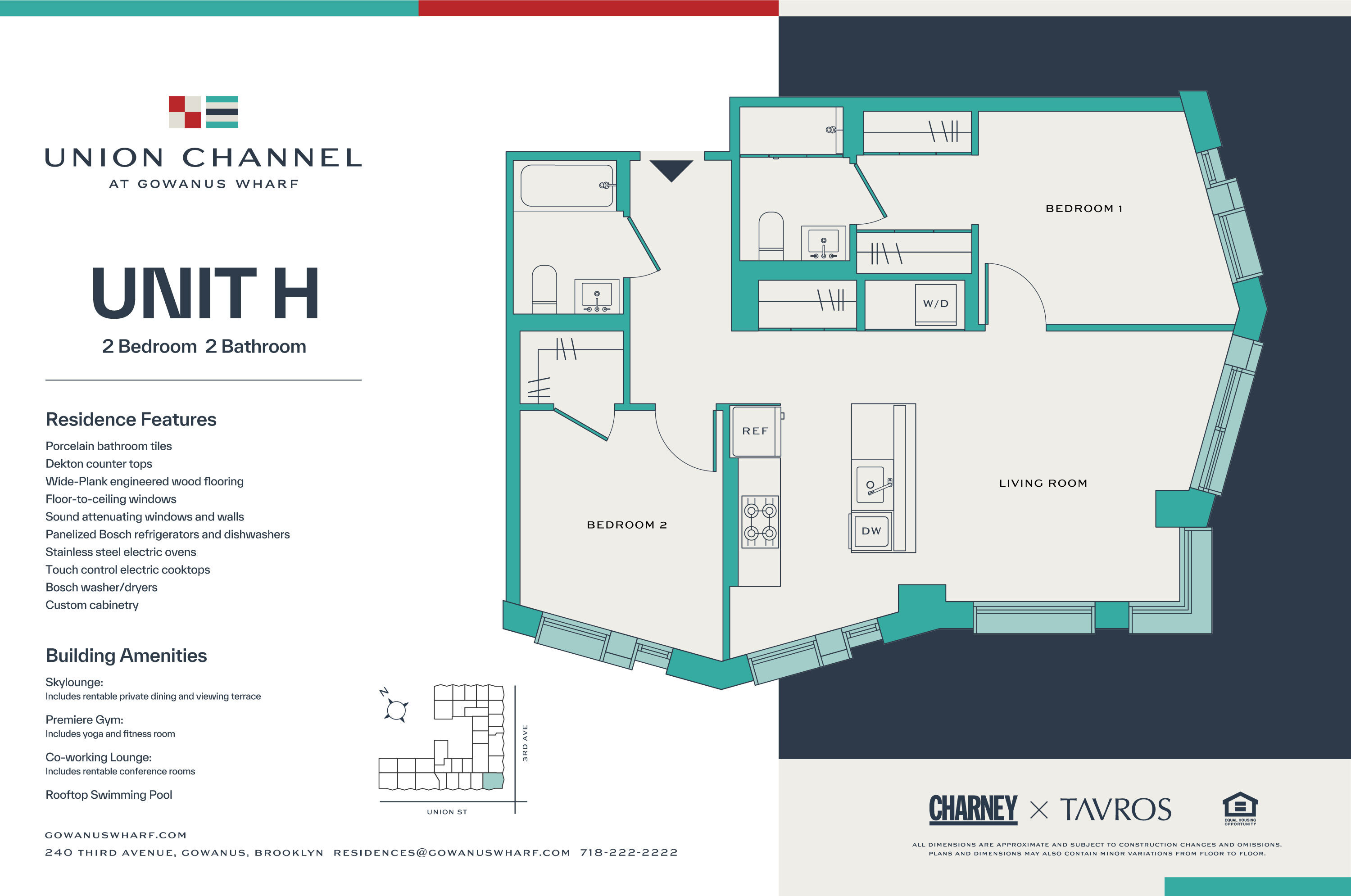 240 3rd Avenue, Unit 2H Brooklyn, NY 11217 - Photo 13 of 13 unknown