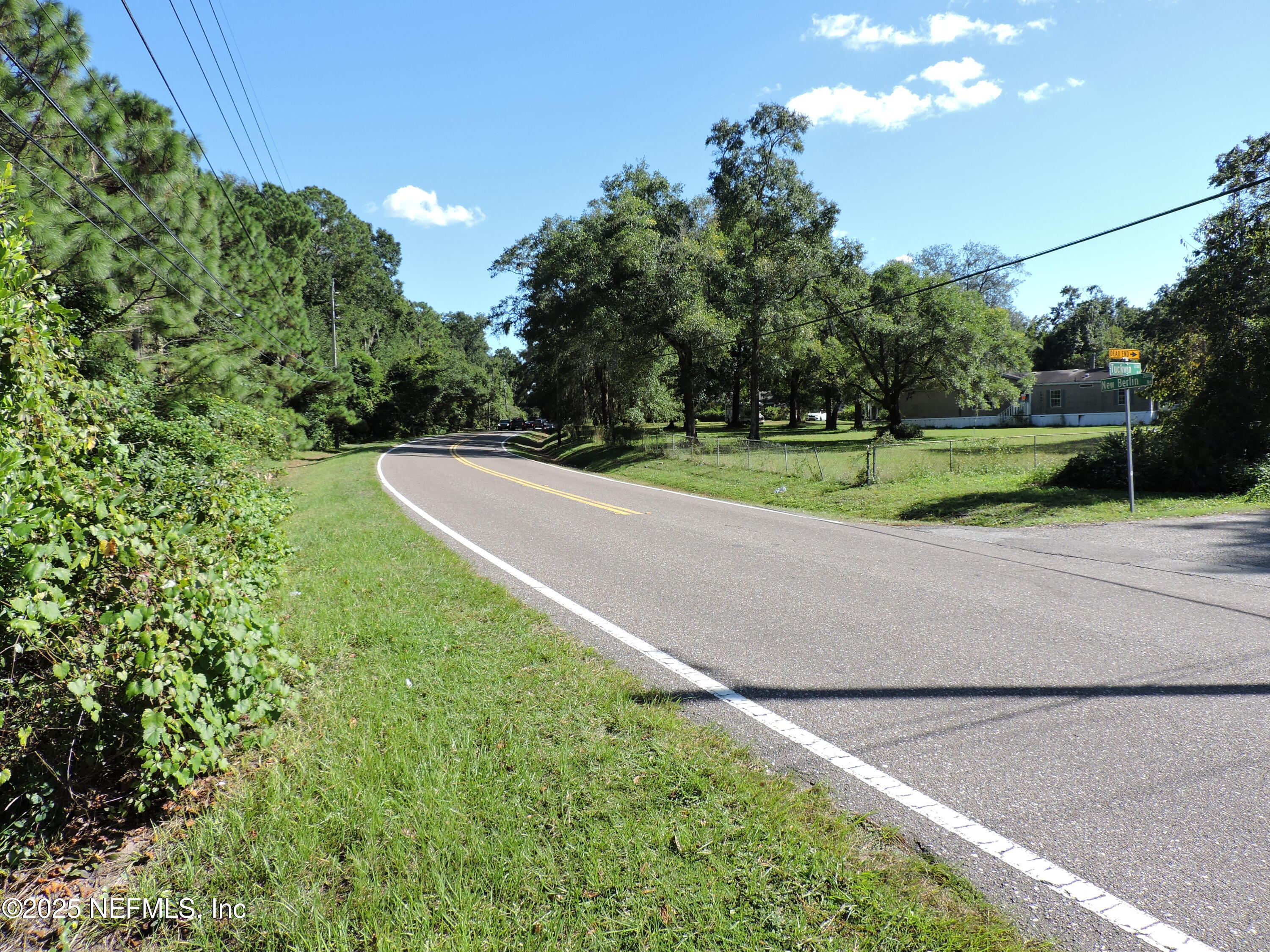 2955-2935 New Berlin Road Jacksonville, FL 32226 - Photo 1 of 78 0 New Berlin (15) Frontage to East
