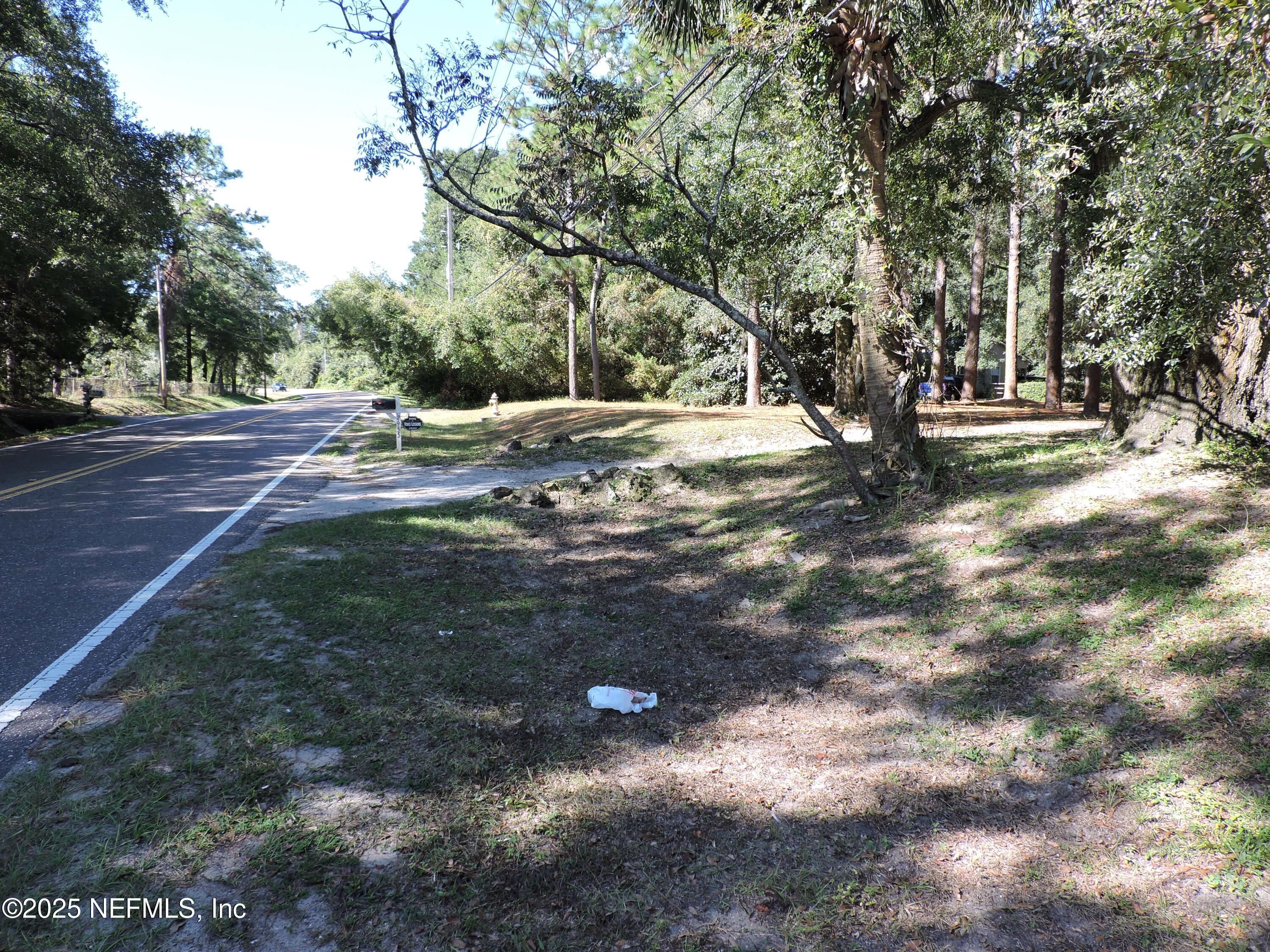 2955-2935 New Berlin Road Jacksonville, FL 32226 - Photo 51 of 78 a view of yard with trees