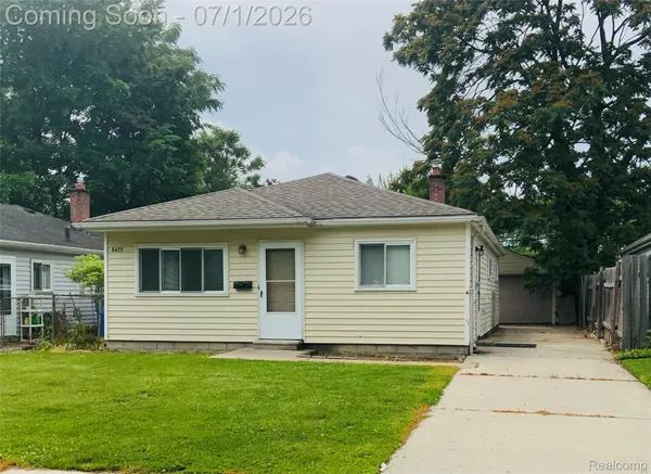 $217,900 | 6475 North Highland Street, Dearborn Heights, MI 48127