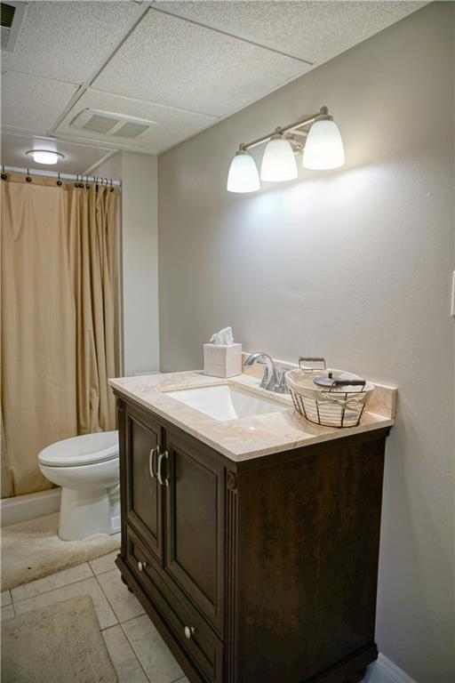 403 Meridian Road Butler, PA 16001 - Photo 22 of 25 a bathroom with a sink and a toilet