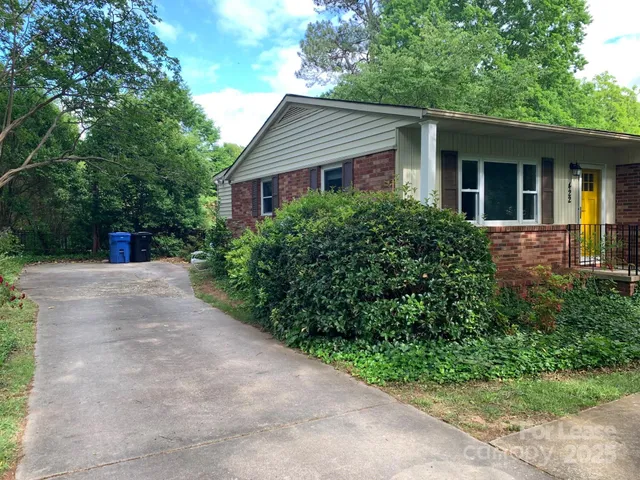a view of front door and porch
