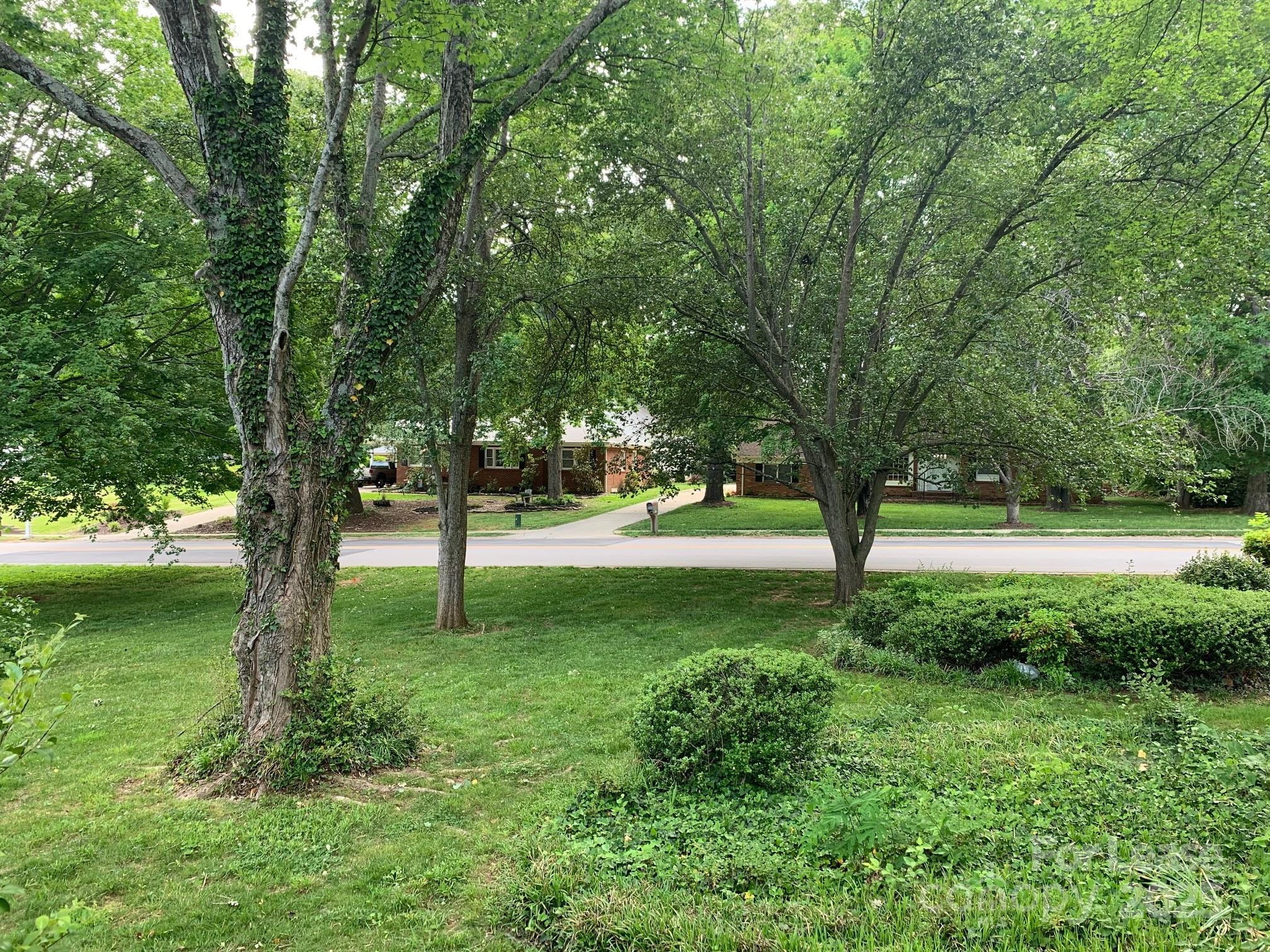 422 Fieldstone Road Mooresville, NC 28115 - Photo 6 of 30 a view of outdoor space with a garden
